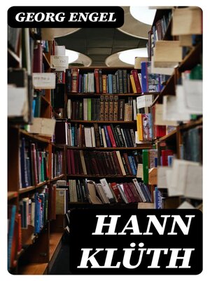 cover image of Hann Klüth